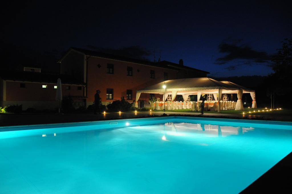 サンセポルクロ Antico Borgo De Romoliniヴィラ エクステリア 写真