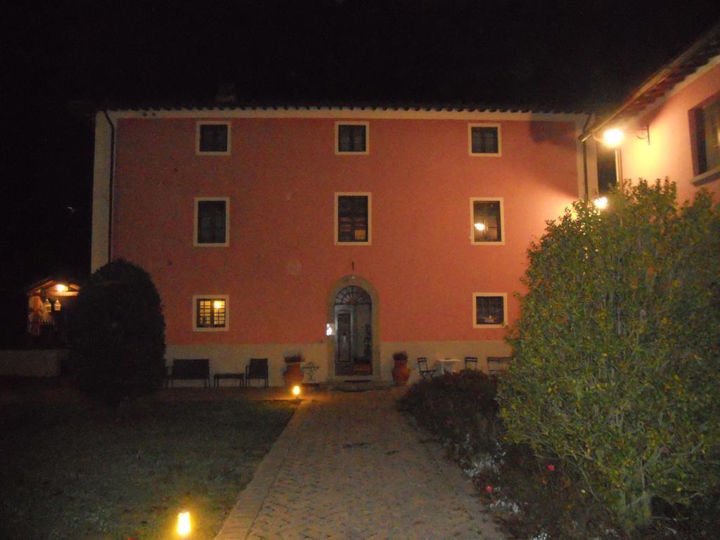 サンセポルクロ Antico Borgo De Romoliniヴィラ エクステリア 写真