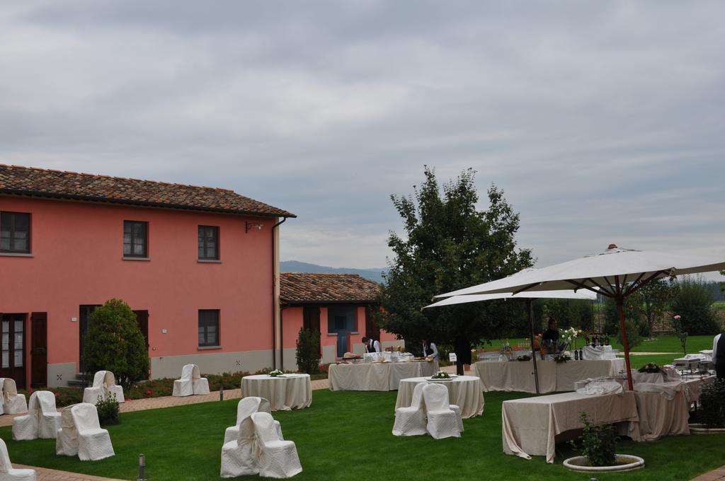 サンセポルクロ Antico Borgo De Romoliniヴィラ エクステリア 写真