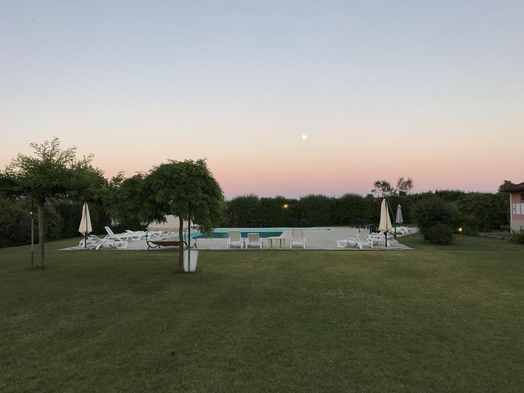 サンセポルクロ Antico Borgo De Romoliniヴィラ エクステリア 写真
