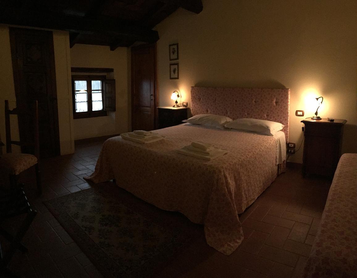 サンセポルクロ Antico Borgo De Romoliniヴィラ エクステリア 写真