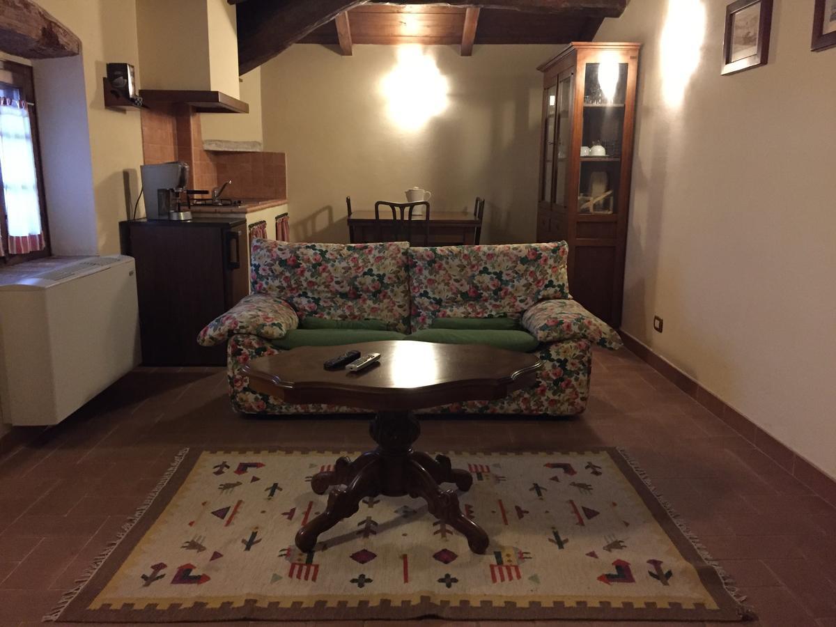 サンセポルクロ Antico Borgo De Romoliniヴィラ エクステリア 写真