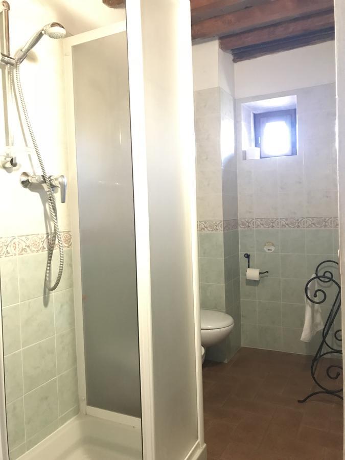 サンセポルクロ Antico Borgo De Romoliniヴィラ エクステリア 写真